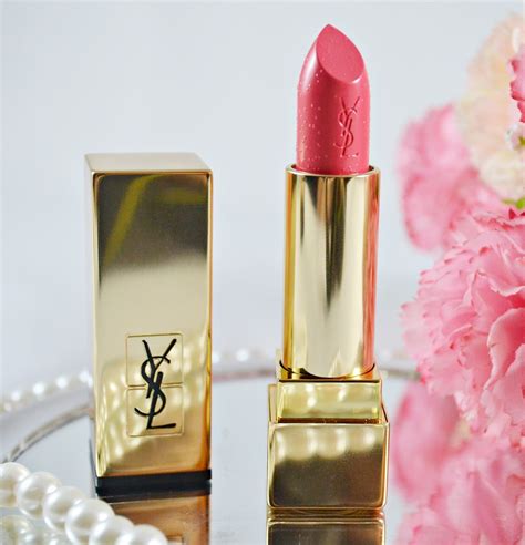 lipstick rouge pur couture no 52 ysl|rouge pur couture matte lipstick.